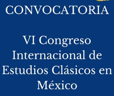 Convocatoria-VI-Congreso-Internacional-Estudios-Clasicos-Mexico-2024